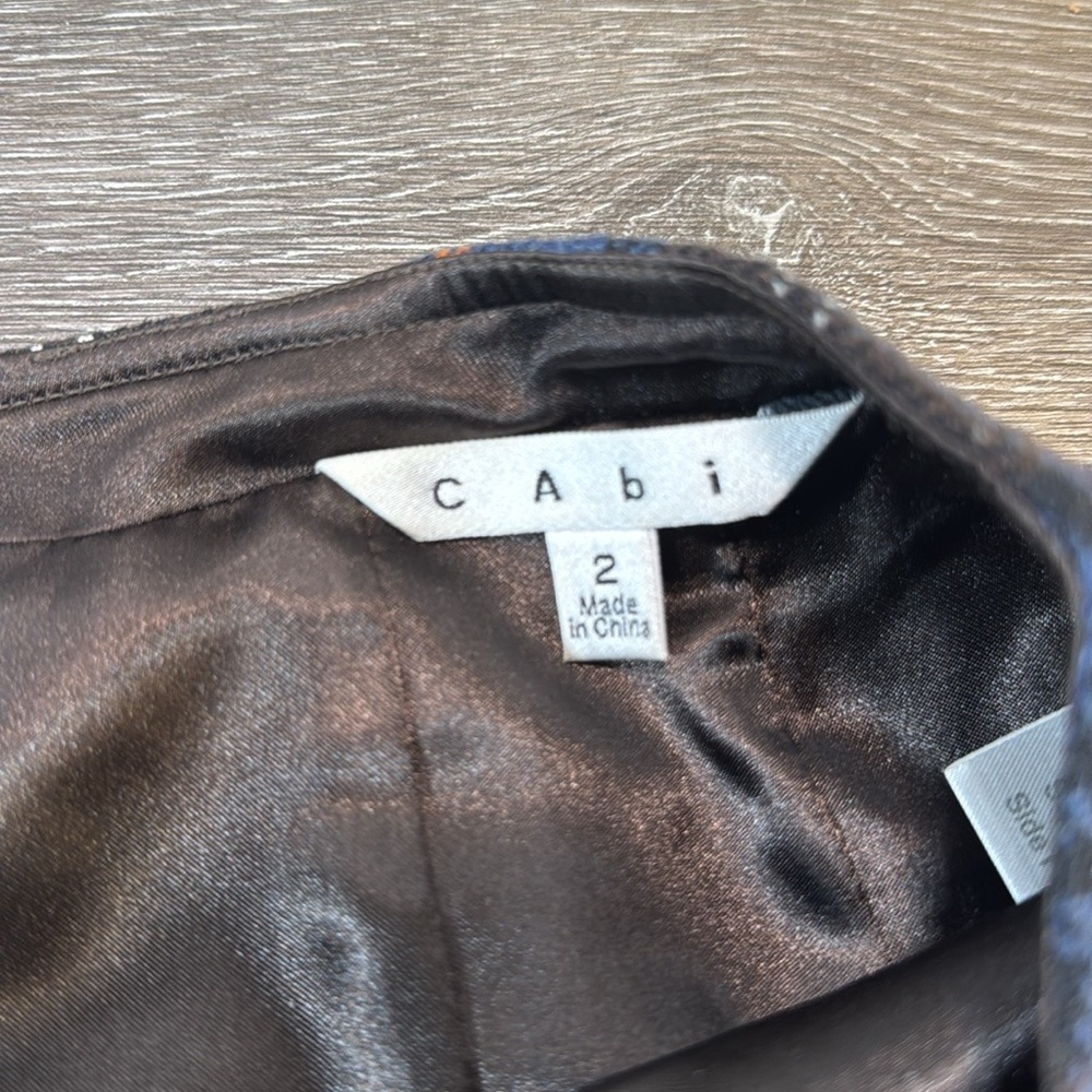 Vintage CAbi skirt - Picture 3 of 7